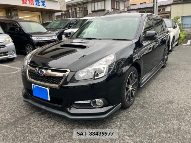 Subaru LEGACY TOURING WAGON 2014-01 8659842-0