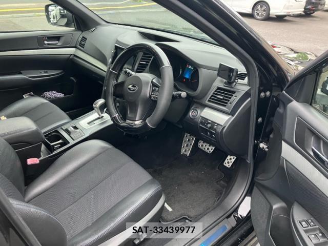 Subaru LEGACY TOURING WAGON 2014-01 8659842-12