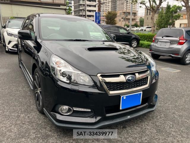 Subaru LEGACY TOURING WAGON 2014-01 8659842-1
