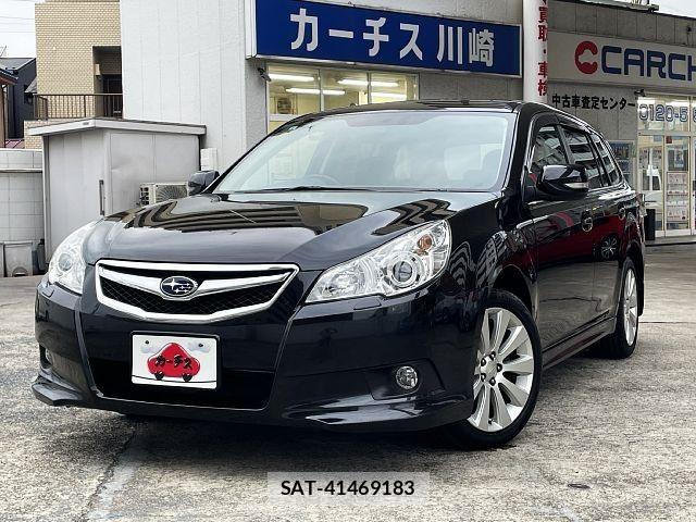 Subaru LEGACY TOURING WAGON 2010-03 8666371-0