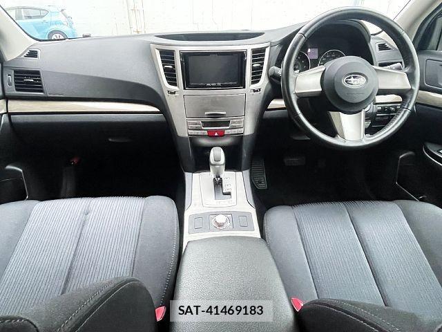 Subaru LEGACY TOURING WAGON 2010-03 8666371-1