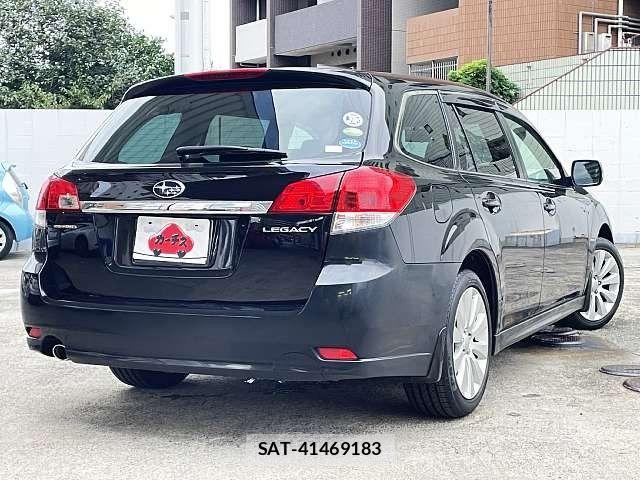 Subaru LEGACY TOURING WAGON 2010-03 8666371-2