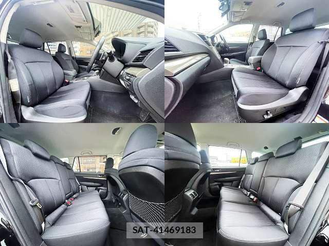 Subaru LEGACY TOURING WAGON 2010-03 8666371-7