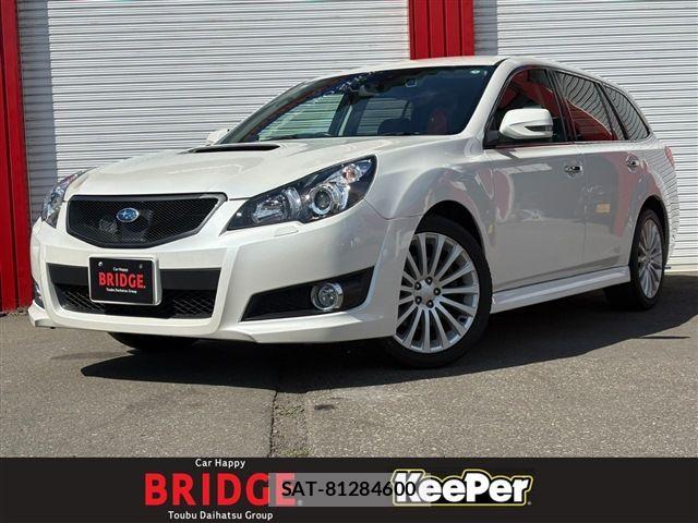 Subaru LEGACY TOURING WAGON 2011-02 8659849-0