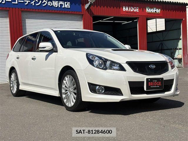 Subaru LEGACY TOURING WAGON 2011-02 8659849-12