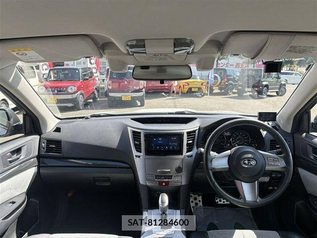 Subaru LEGACY TOURING WAGON 2011-02 8659849-14