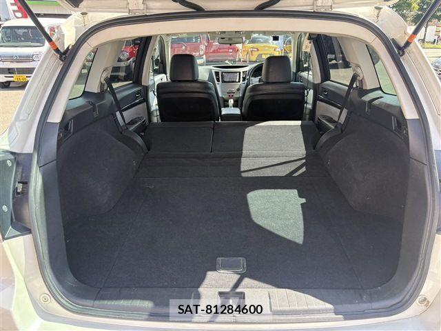 Subaru LEGACY TOURING WAGON 2011-02 8659849-18