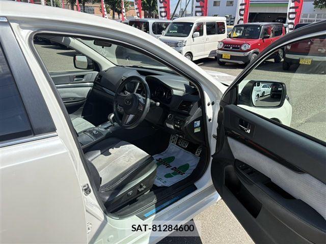 Subaru LEGACY TOURING WAGON 2011-02 8659849-19