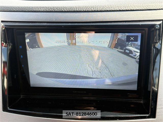 Subaru LEGACY TOURING WAGON 2011-02 8659849-22