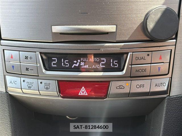 Subaru LEGACY TOURING WAGON 2011-02 8659849-23