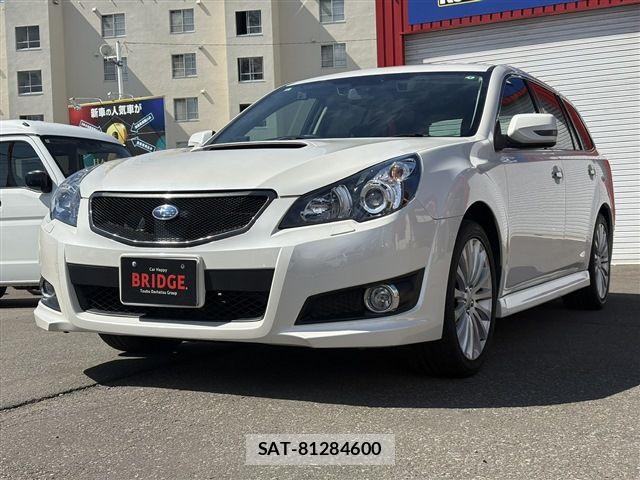 Subaru LEGACY TOURING WAGON 2011-02 8659849-2