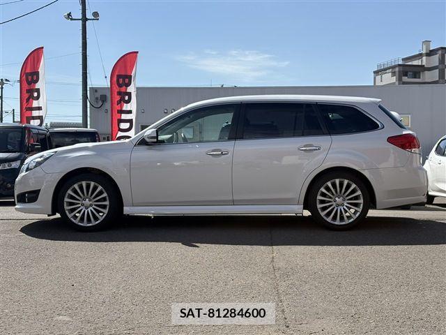 Subaru LEGACY TOURING WAGON 2011-02 8659849-4