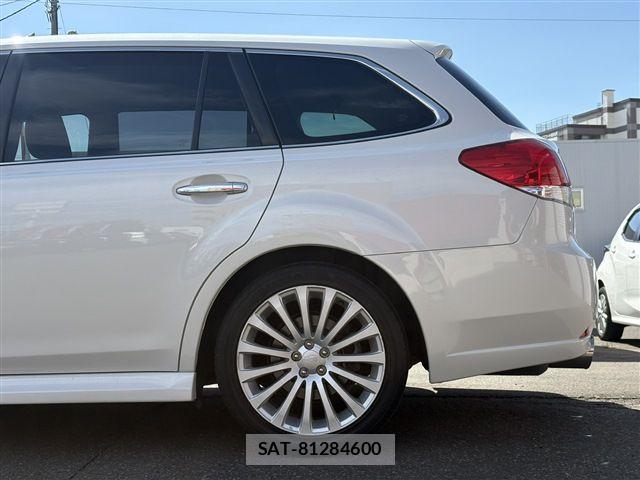 Subaru LEGACY TOURING WAGON 2011-02 8659849-5