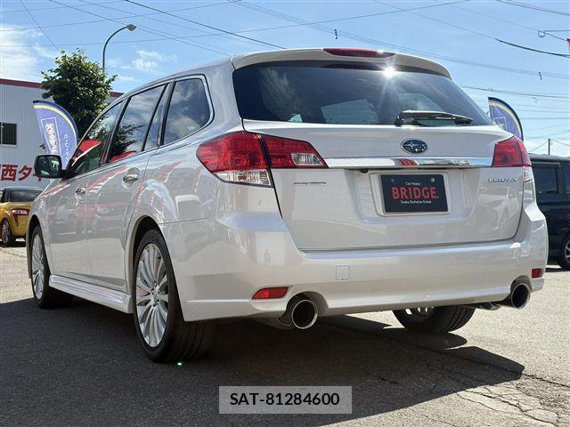 Subaru LEGACY TOURING WAGON 2011-02 8659849-6