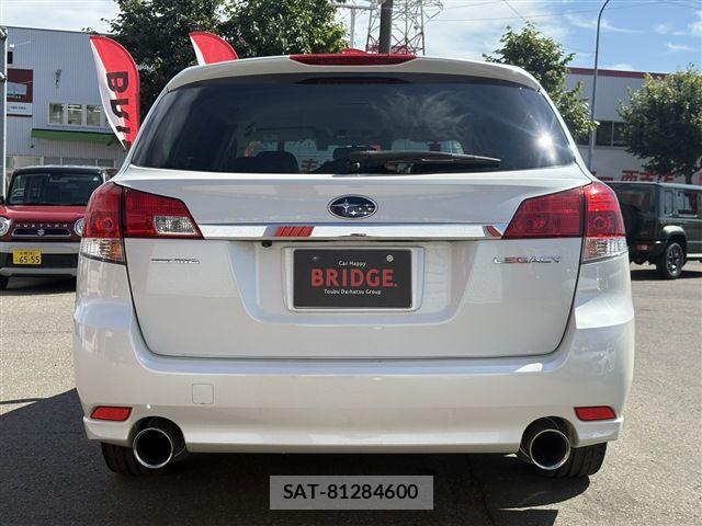 Subaru LEGACY TOURING WAGON 2011-02 8659849-7