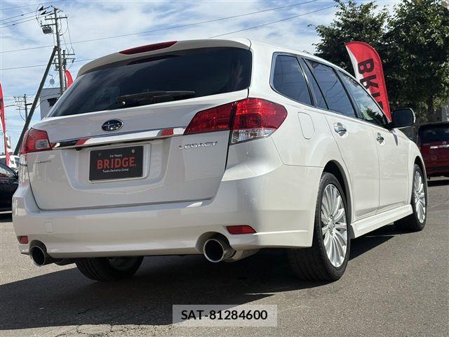 Subaru LEGACY TOURING WAGON 2011-02 8659849-8