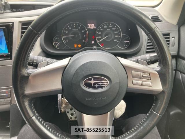 Subaru LEGACY TOURING WAGON 2012-02 8666374-15