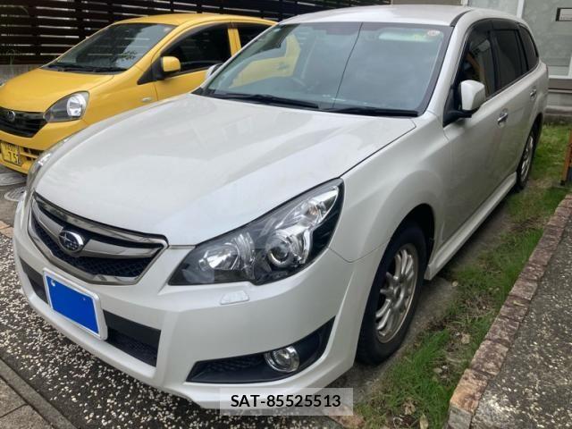 Subaru LEGACY TOURING WAGON 2012-02 8666374-1