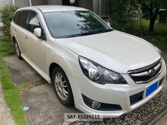 Subaru LEGACY TOURING WAGON 2012-02 8666374-2