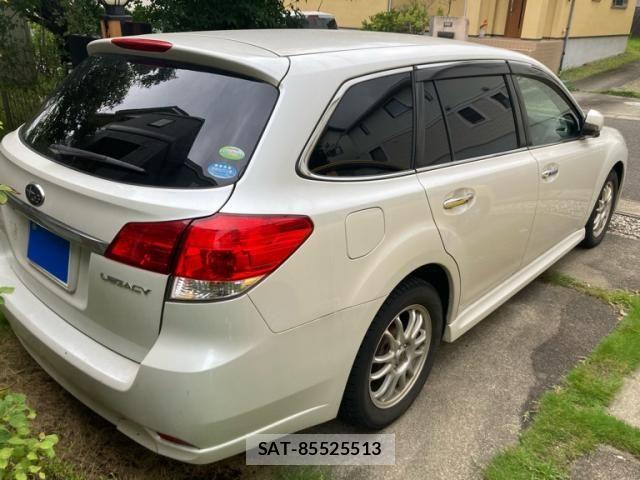 Subaru LEGACY TOURING WAGON 2012-02 8666374-3