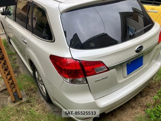 Subaru LEGACY TOURING WAGON 2012-02 8666374-4