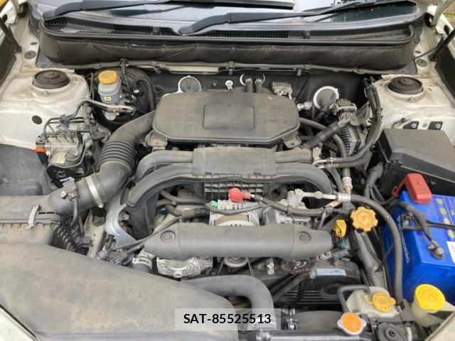 Subaru LEGACY TOURING WAGON 2012-02 8666374-8