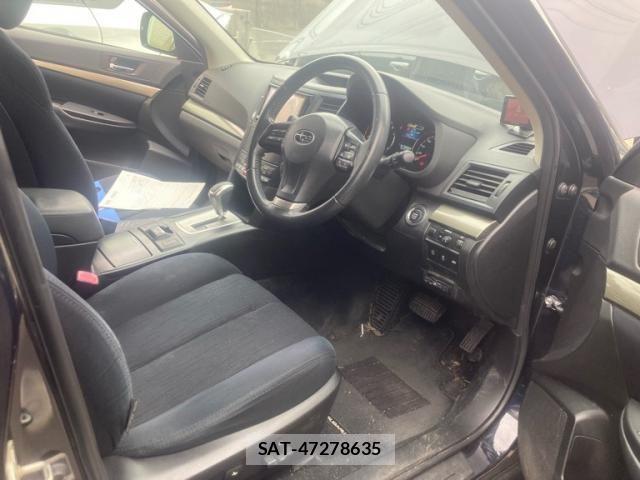Subaru LEGACY TOURING WAGON 2013-05 8666372-10
