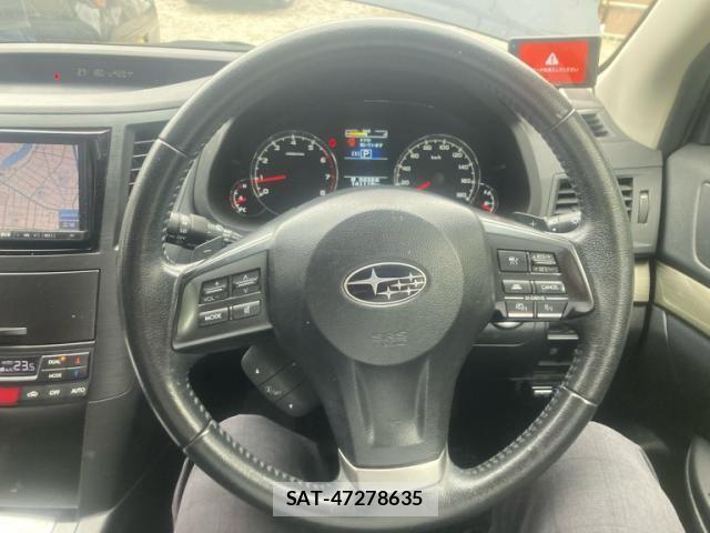 Subaru LEGACY TOURING WAGON 2013-05 8666372-13