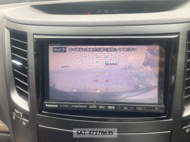 Subaru LEGACY TOURING WAGON 2013-05 8666372-17
