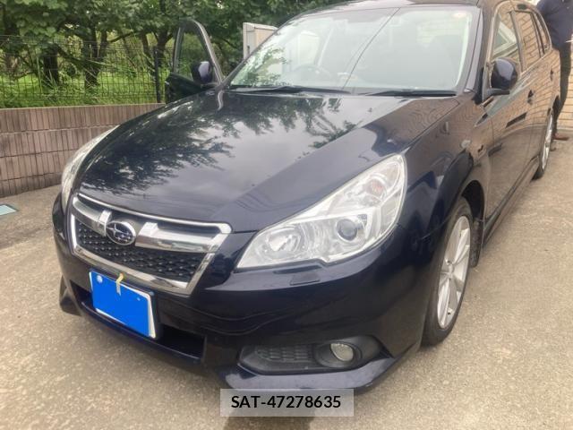 Subaru LEGACY TOURING WAGON 2013-05 8666372-1