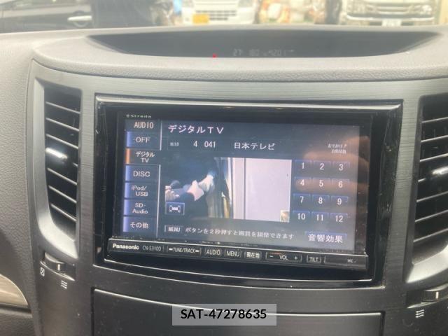 Subaru LEGACY TOURING WAGON 2013-05 8666372-19