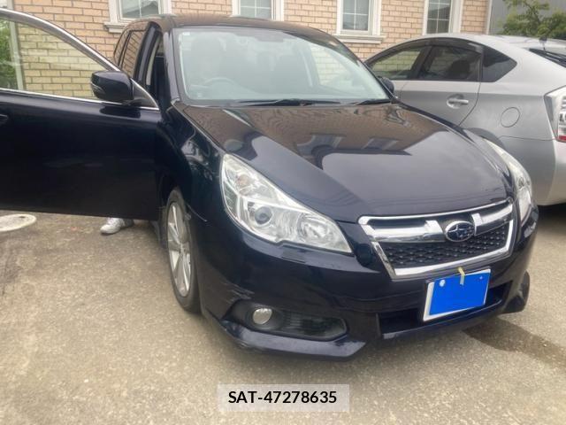 Subaru LEGACY TOURING WAGON 2013-05 8666372-2