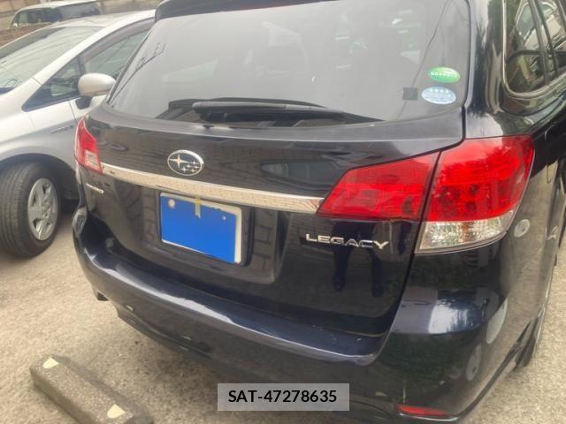 Subaru LEGACY TOURING WAGON 2013-05 8666372-3