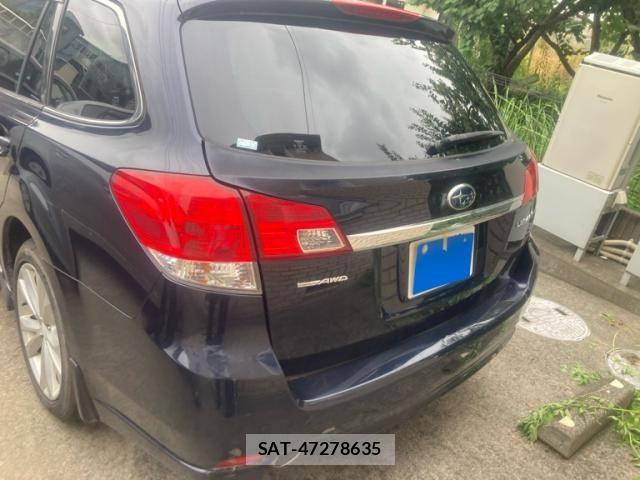 Subaru LEGACY TOURING WAGON 2013-05 8666372-4