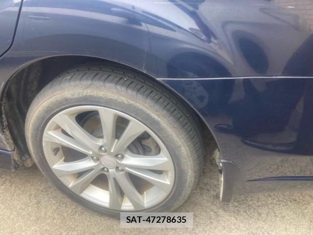 Subaru LEGACY TOURING WAGON 2013-05 8666372-7