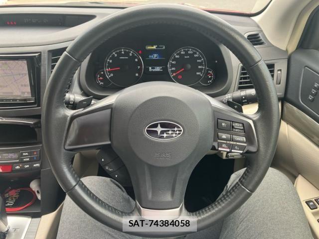 Subaru LEGACY TOURING WAGON 2012-07 8659858-10