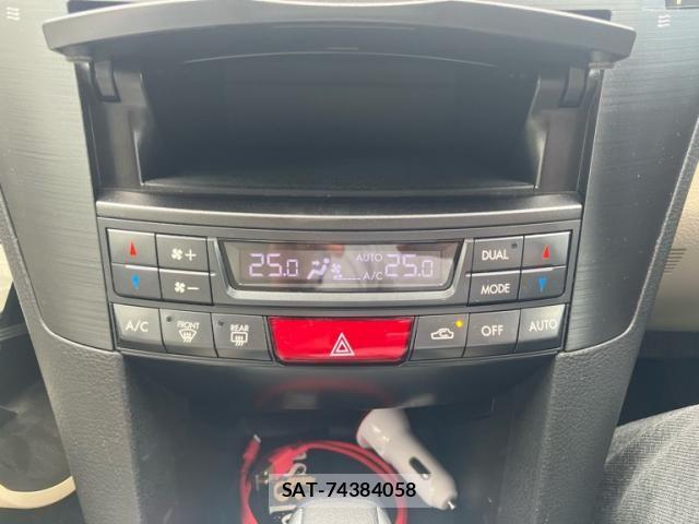 Subaru LEGACY TOURING WAGON 2012-07 8659858-13