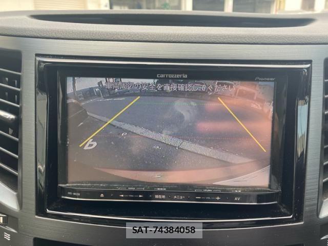 Subaru LEGACY TOURING WAGON 2012-07 8659858-15
