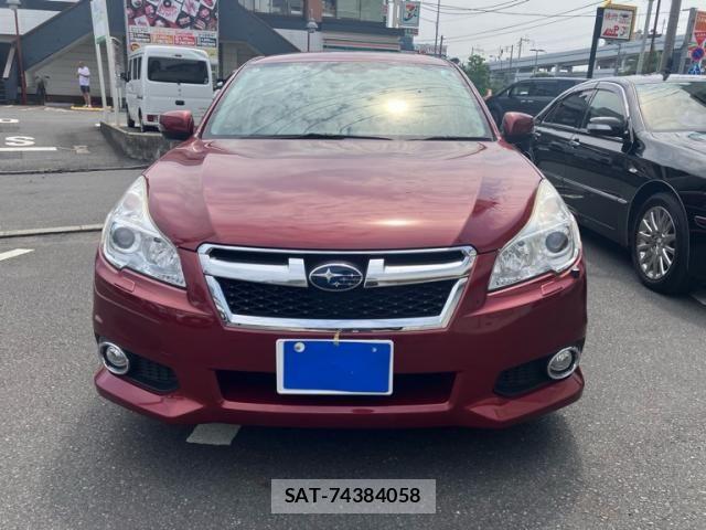 Subaru LEGACY TOURING WAGON 2012-07 8659858-1