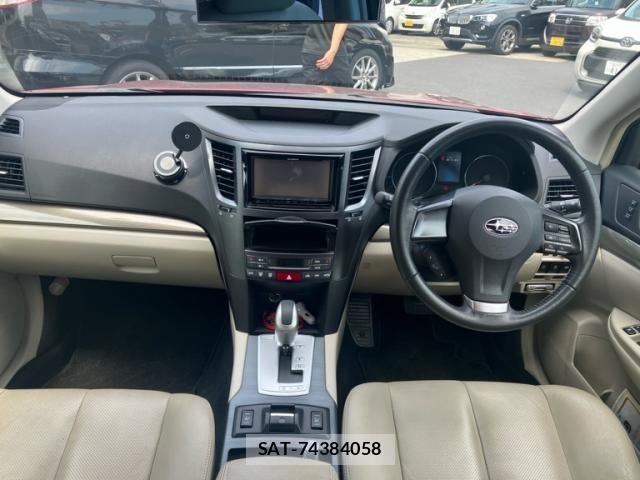 Subaru LEGACY TOURING WAGON 2012-07 8659858-18