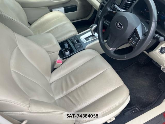 Subaru LEGACY TOURING WAGON 2012-07 8659858-20