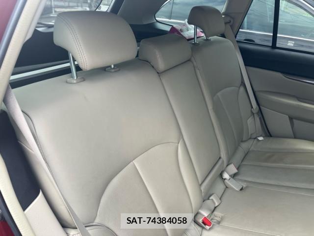 Subaru LEGACY TOURING WAGON 2012-07 8659858-22