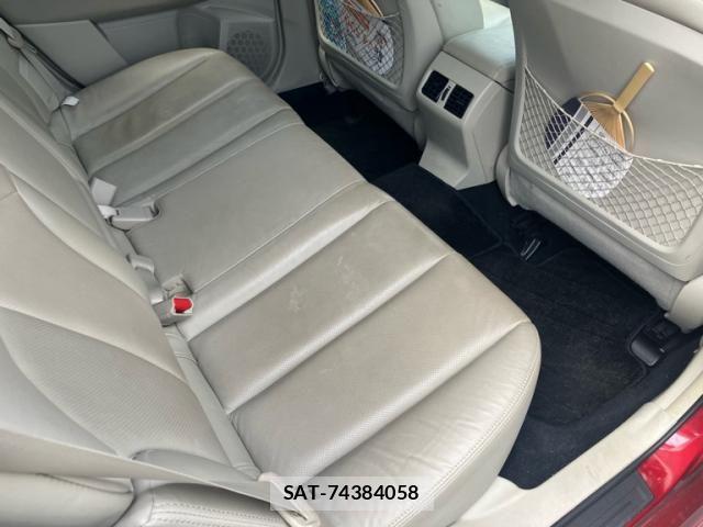 Subaru LEGACY TOURING WAGON 2012-07 8659858-23