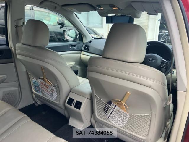 Subaru LEGACY TOURING WAGON 2012-07 8659858-24