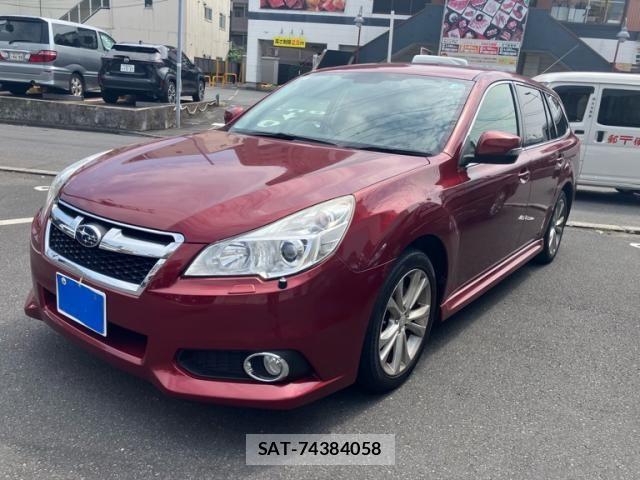 Subaru LEGACY TOURING WAGON 2012-07 8659858-2