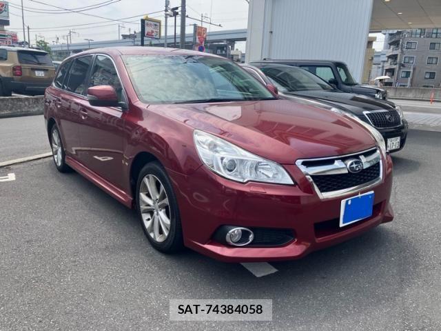 Subaru LEGACY TOURING WAGON 2012-07 8659858-3