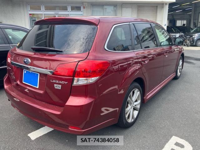 Subaru LEGACY TOURING WAGON 2012-07 8659858-5