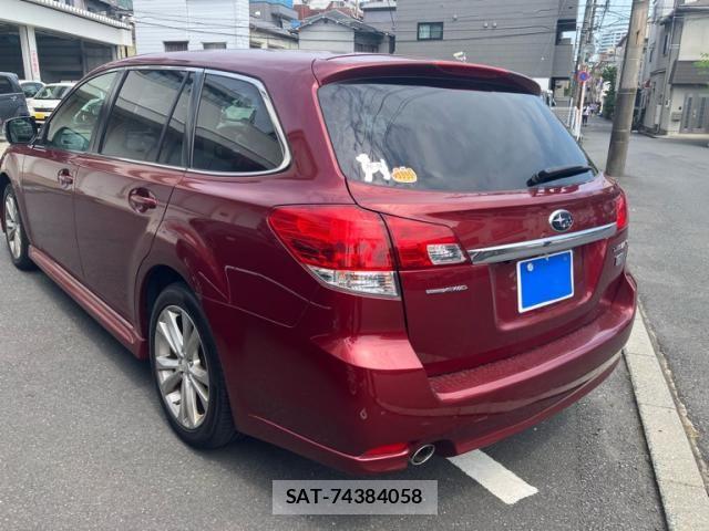 Subaru LEGACY TOURING WAGON 2012-07 8659858-6