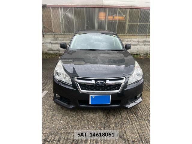 Subaru LEGACY TOURING WAGON 2012-05 8659857-0