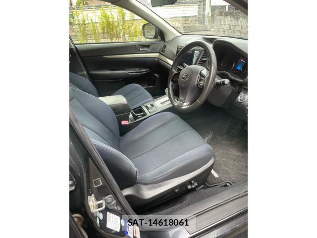 Subaru LEGACY TOURING WAGON 2012-05 8659857-13